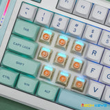 MCHOSE X75 Gasket Mechanical Keyboard mechkeysshop 