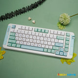 MCHOSE X75 Gasket Mechanical Keyboard mechkeysshop 