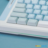 MCHOSE X75 Gasket Mechanical Keyboard mechkeysshop 