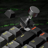 MCHOSE Z75 Aluminium Alloy RGB Mechanical Keyboard mechkeysshop 