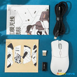 METAPHYUNI Metapanda01 PAW3395 P1 Series Wireless Mouse mechkeysshop 