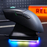 METAPHYUNI Metapanda01 PAW3395 P1 Series Wireless Mouse mechkeysshop Black P1 Ultra(with wireless charger) 