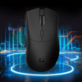 METAPHYUNI Metapanda01 PAW3395 P1 Series Wireless Mouse mechkeysshop Black P1(1k) 