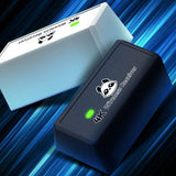 METAPHYUNI Metapanda01 PAW3395 P1 Series Wireless Mouse mechkeysshop White 4k dongle 