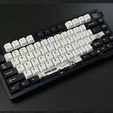 METAPHYUNI PD75M Gasket Aluminium Alloy Mechanical Keyboard mechkeysshop 