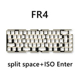 MONKA 6067 Split Space Positioning Plate