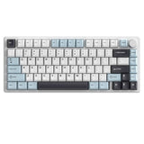 MONKA A75 Aluminum Tri-Mode Wireless Mechanical Keyboard mechkeysshop 