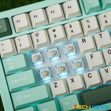 MONKA A75 MAX Aluminum Tri-Mode QMK/VIA Mechanical Keyboard mechkeysshop 