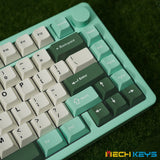 MONKA A75 MAX Aluminum Tri-Mode QMK/VIA Mechanical Keyboard mechkeysshop 
