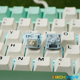 MONKA A75 MAX Aluminum Tri-Mode QMK/VIA Mechanical Keyboard mechkeysshop 