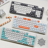 MONKA AE98 Gasket Hot-swap Three Mode Mechanical Keyboard