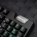 MONKA AE98 Gasket Hot-swap Three Mode Mechanical Keyboard mechkeysshop 