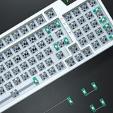 MONKA AE98 Gasket Hot-swap Three Mode Mechanical Keyboard mechkeysshop 