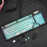 MONKA AE98 Gasket Hot-swap Three Mode Mechanical Keyboard mechkeysshop 