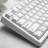 MONKA AE98 Gasket Hot-swap Three Mode Mechanical Keyboard mechkeysshop 