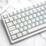 MONKA AE98 Gasket Hot-swap Three Mode Mechanical Keyboard mechkeysshop 