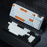 MONKA AE98 Gasket Hot-swap Three Mode Mechanical Keyboard mechkeysshop 