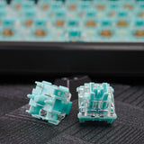 MONKA AE98 Gasket Hot-swap Three Mode Mechanical Keyboard mechkeysshop 