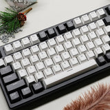 MONKA AE98 Gasket Hot-swap Three Mode Mechanical Keyboard mechkeysshop 