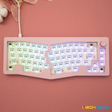 MONKA Alice67Pro Aluminium Alloy Keyboard Kit mechkeysshop 