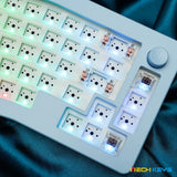 MONKA Alice67Pro Aluminium Alloy Keyboard Kit mechkeysshop 