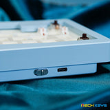 MONKA Alice67Pro Aluminium Alloy Keyboard Kit mechkeysshop 