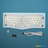 MONKA Alice67Pro Aluminium Alloy Keyboard Kit mechkeysshop 