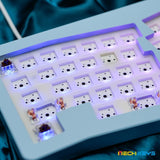 MONKA Alice67Pro Aluminium Alloy Keyboard Kit mechkeysshop 