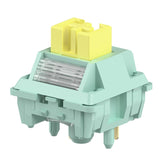 MONKA Sea Salt Tactile Mechanical Switches