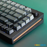 MONSGEEK M1 HE Magnetic Switch Three Mode Mechanical Keyboard mechkeysshop 