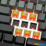 MONSGEEK M1 HE Magnetic Switch Three Mode Mechanical Keyboard mechkeysshop 