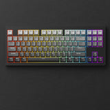 MONSGEEK M3W Three Mode 87 Keys Mechanical Keyboard mechkeysshop M3W Black Grey V3 Pro Cream Yellow Full assembled keyboard