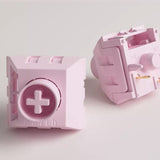 MONSGEEK X Kailh Ice Cream Purple/Pink Switches mechkeysshop 