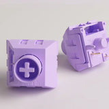 MONSGEEK X Kailh Ice Cream Purple/Pink Switches mechkeysshop 