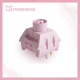 MONSGEEK X Kailh Ice Cream Purple/Pink Switches mechkeysshop 