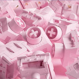 MONSGEEK X Kailh Ice Cream Purple/Pink Switches mechkeysshop 