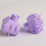 MONSGEEK X Kailh Ice Cream Purple/Pink Switches mechkeysshop Ice Cream Purple 10 pcs 