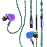 Moondrop Rays 1DD+1 Planar Drivers Gaming IEMs mechkeysshop 
