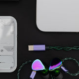 Moondrop Rays 1DD+1 Planar Drivers Gaming IEMs mechkeysshop 