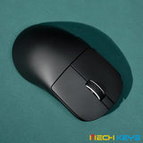 Motospeed X6 PAW3950 8K Dual Mode Mouse mechkeysshop X6 Black 