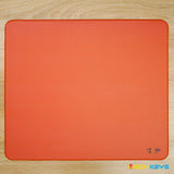 MSR LUO Series Poron Soft/xsoft Mousepad mechkeysshop Orange-soft 490x420mm 