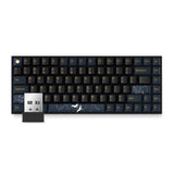 NEWMEN GM840Pro Hot Swap Three-mode Mechanical Keyboard mechkeysshop 