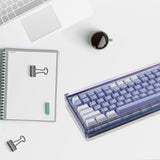 Newmen GM980 Triple Mode Hot Swap Mechanical Keyboard mechkeysshop 