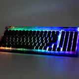 Newmen GM980 Triple Mode Hot Swap Mechanical Keyboard mechkeysshop 