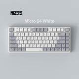 NIZ Micro84 Bluetooth USB EC キーボード