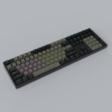 NIZ X108 Capacitancia Black 2021 EC Keyboard mechkeysshop 