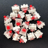 Outemu Linear Tactile Silent Mechanical Keyboard Switches mechkeysshop 