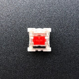 Outemu Linear Tactile Silent Mechanical Keyboard Switches mechkeysshop Red Switch 10PCS 