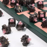 Outemu Miami Pink Linear Switch