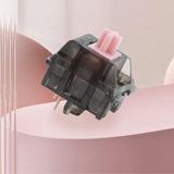 Outemu Miami Pink Linear Switch mechkeysshop 